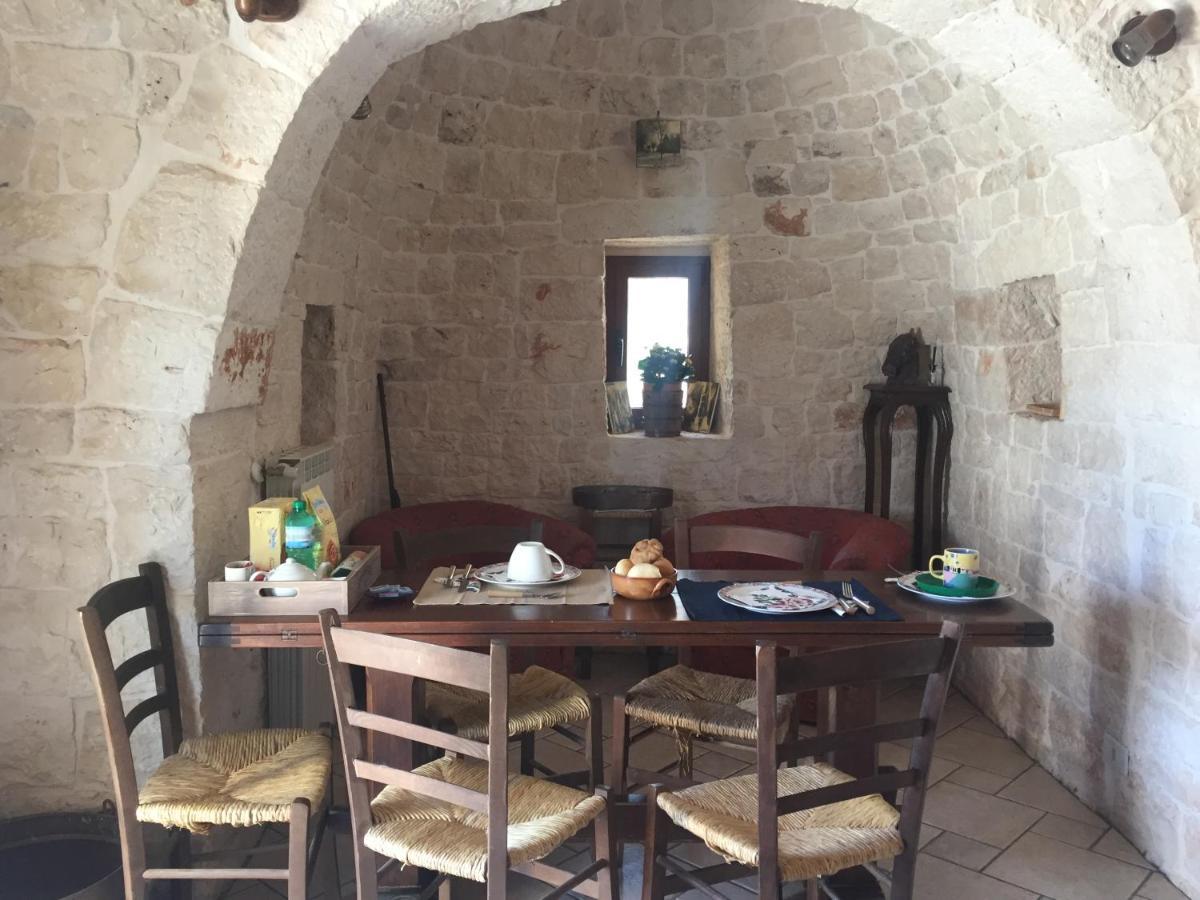 Willa Gasphouse Castellana Grotte Zewnętrze zdjęcie