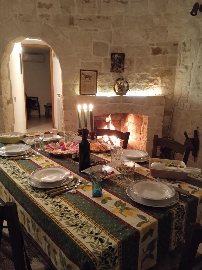Willa Gasphouse Castellana Grotte Zewnętrze zdjęcie