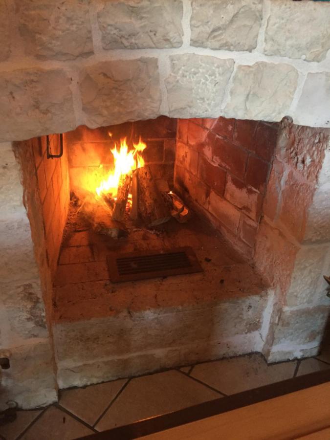 Willa Gasphouse Castellana Grotte Zewnętrze zdjęcie