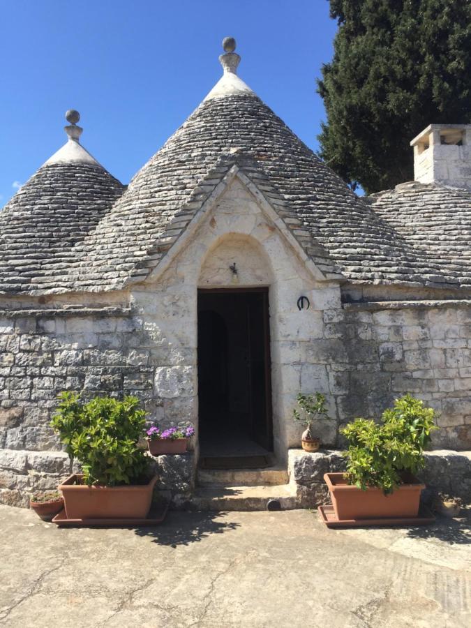 Willa Gasphouse Castellana Grotte Zewnętrze zdjęcie