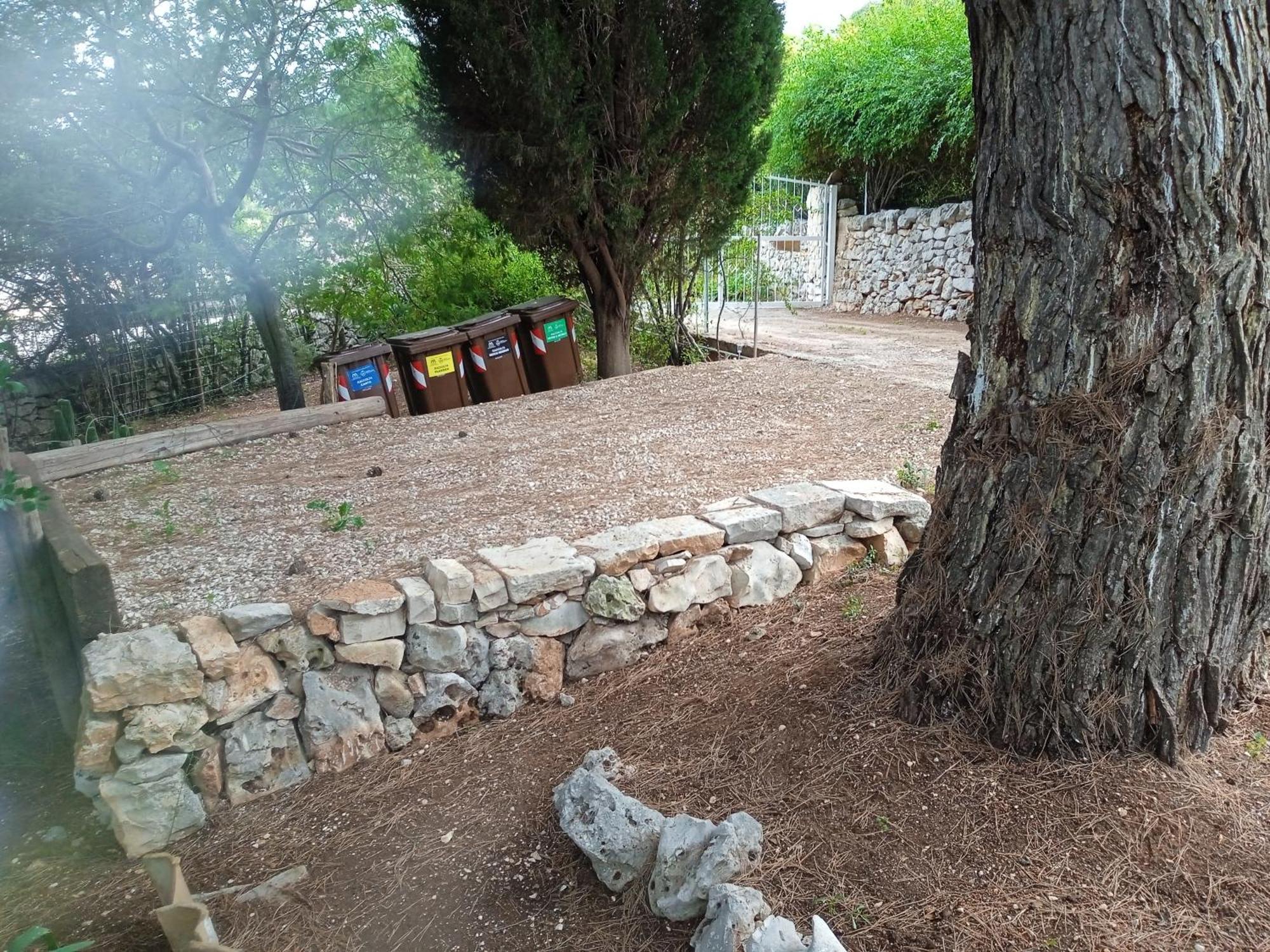 Willa Gasphouse Castellana Grotte Zewnętrze zdjęcie