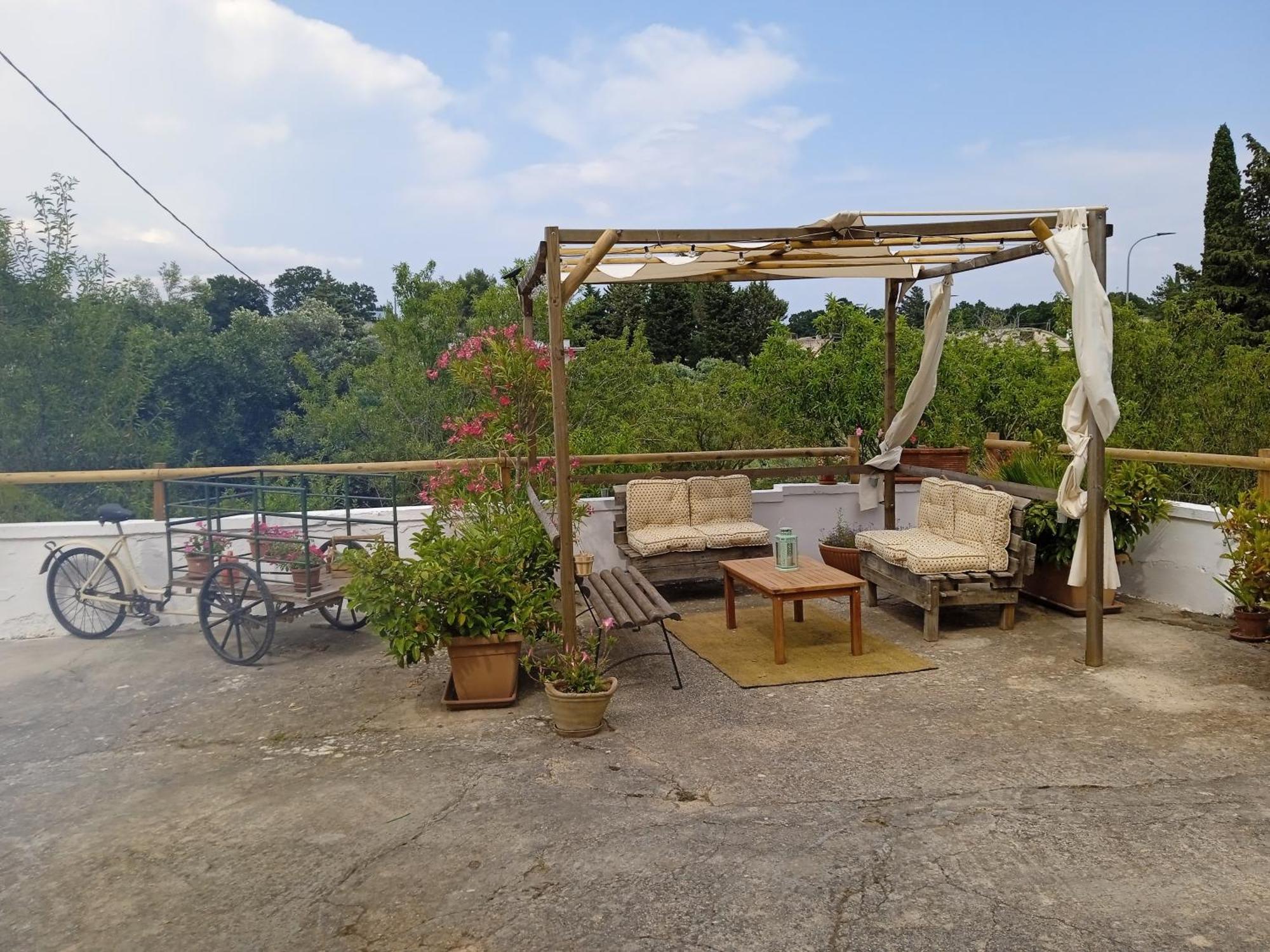 Willa Gasphouse Castellana Grotte Zewnętrze zdjęcie