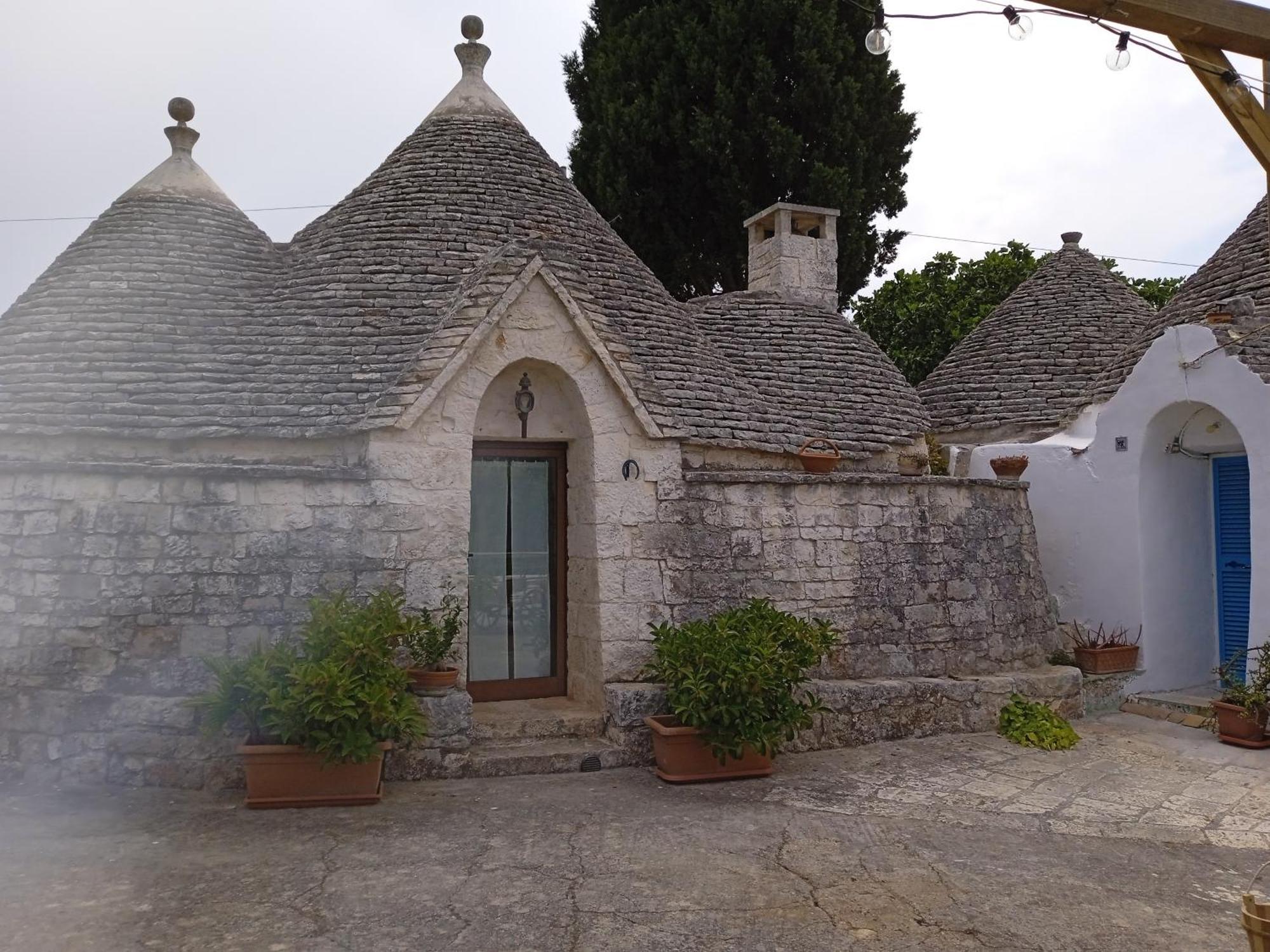 Willa Gasphouse Castellana Grotte Zewnętrze zdjęcie