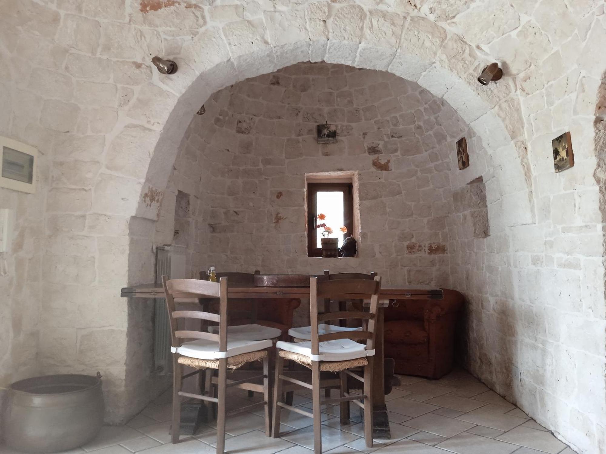 Willa Gasphouse Castellana Grotte Zewnętrze zdjęcie