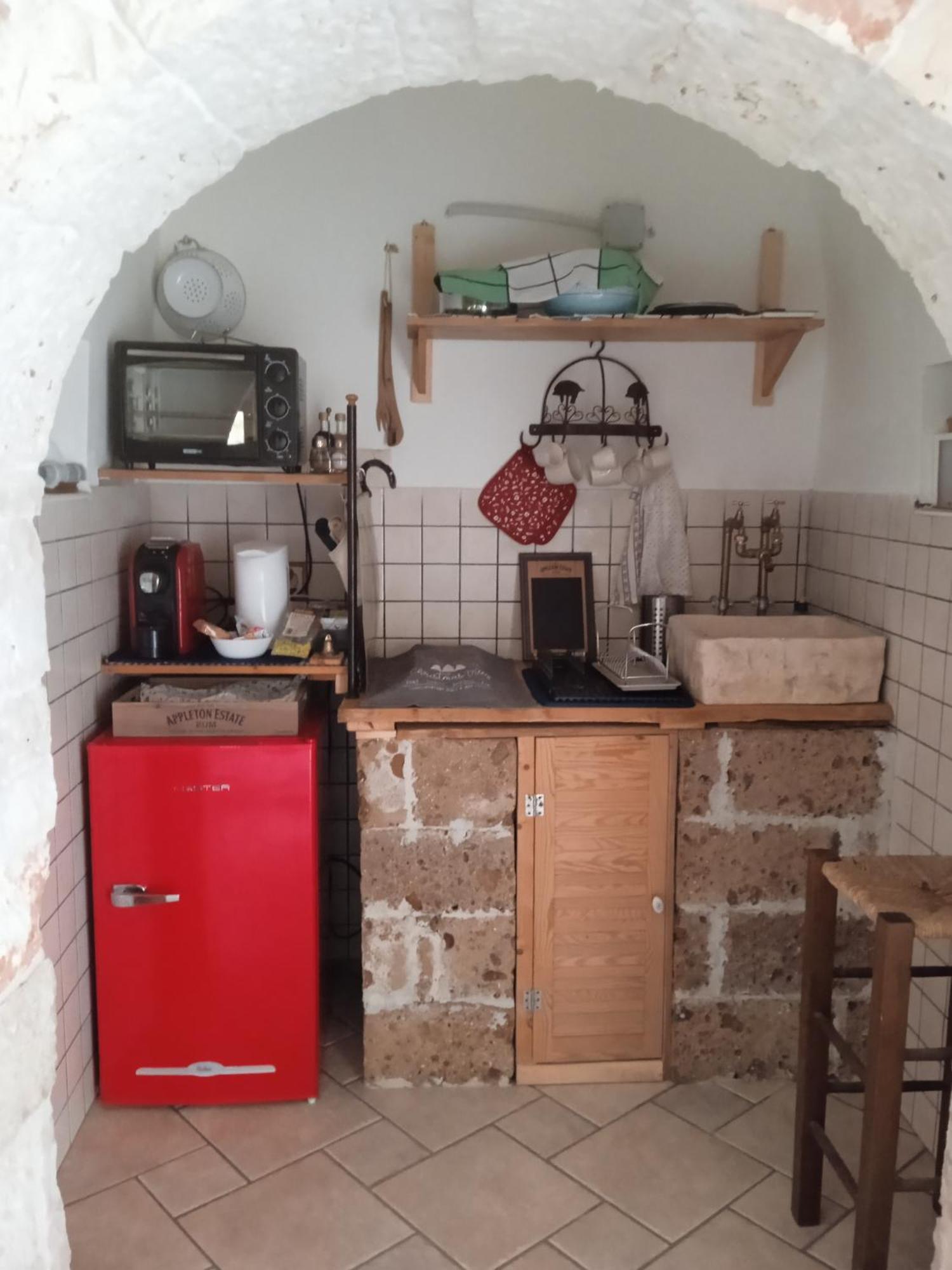 Willa Gasphouse Castellana Grotte Zewnętrze zdjęcie