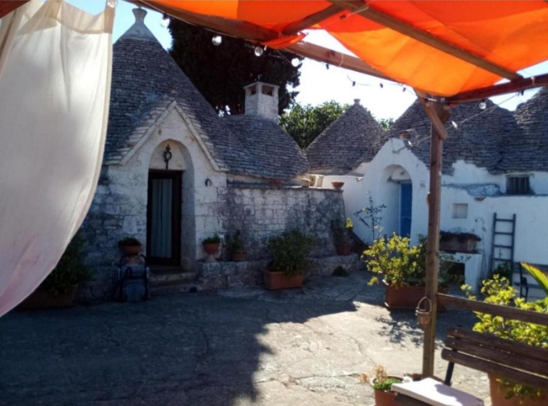 Willa Gasphouse Castellana Grotte Zewnętrze zdjęcie