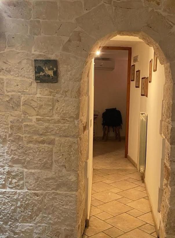 Willa Gasphouse Castellana Grotte Zewnętrze zdjęcie