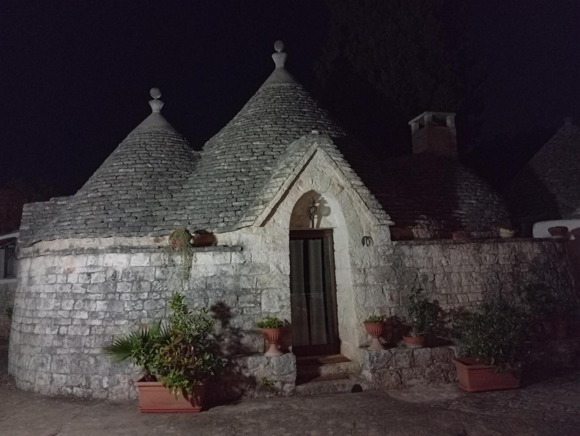 Willa Gasphouse Castellana Grotte Zewnętrze zdjęcie