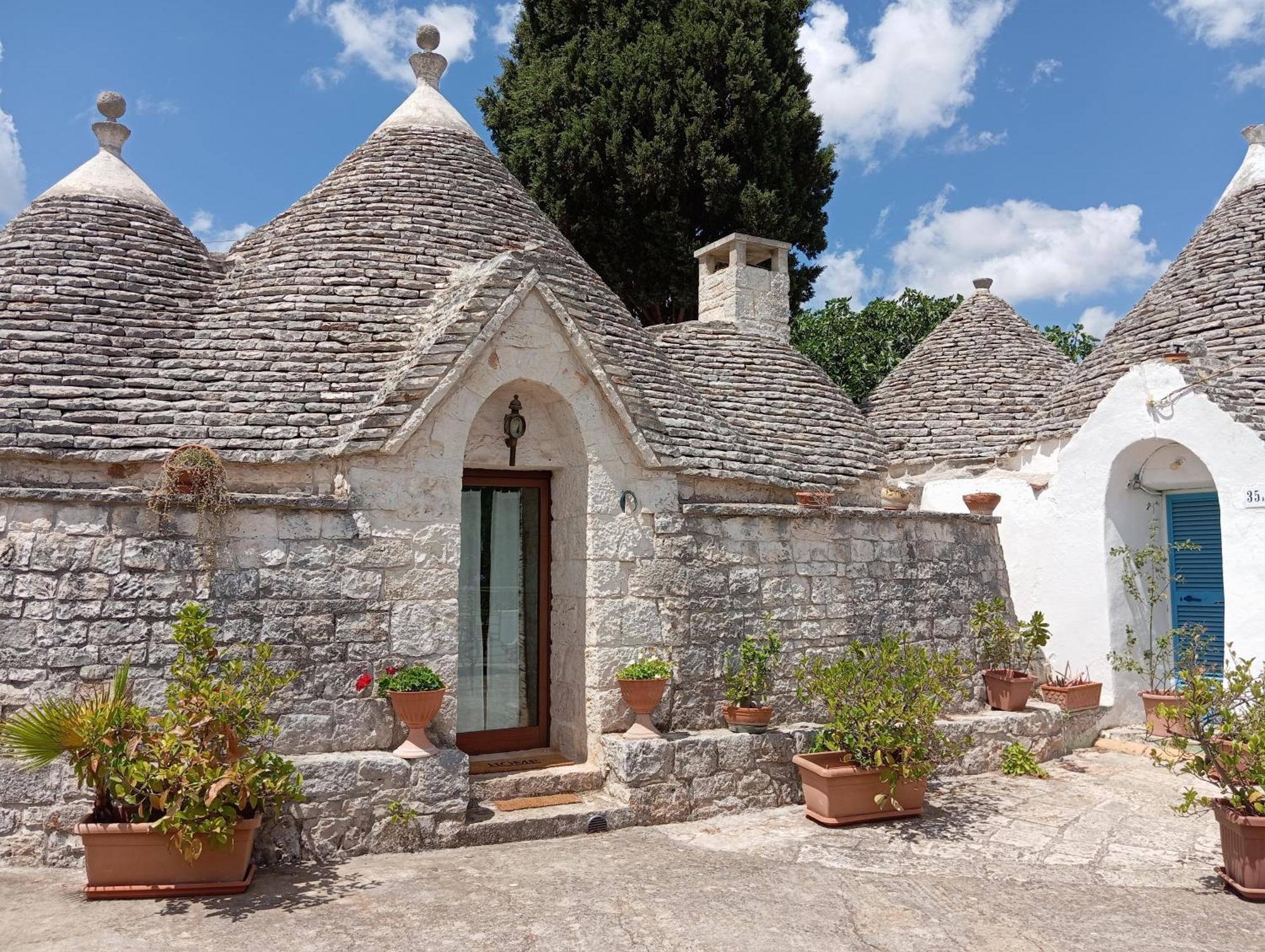 Willa Gasphouse Castellana Grotte Zewnętrze zdjęcie